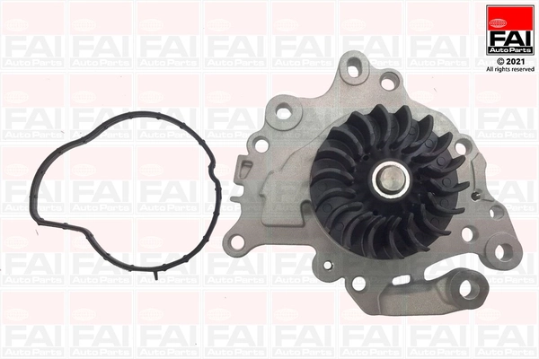 Water Pump, engine cooling